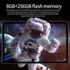 2025 New 10.1-inch Large Screen Android 13 Tablet 8GB+256GB Supports Video Call Dual SIM Card WIFI Tablet Dual Camera 3