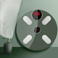 Intelligent Body Fat Scale Electronic Scale Bluetooth Charging Household Human Body Weight Scale Body Fat Weighing Scale 1