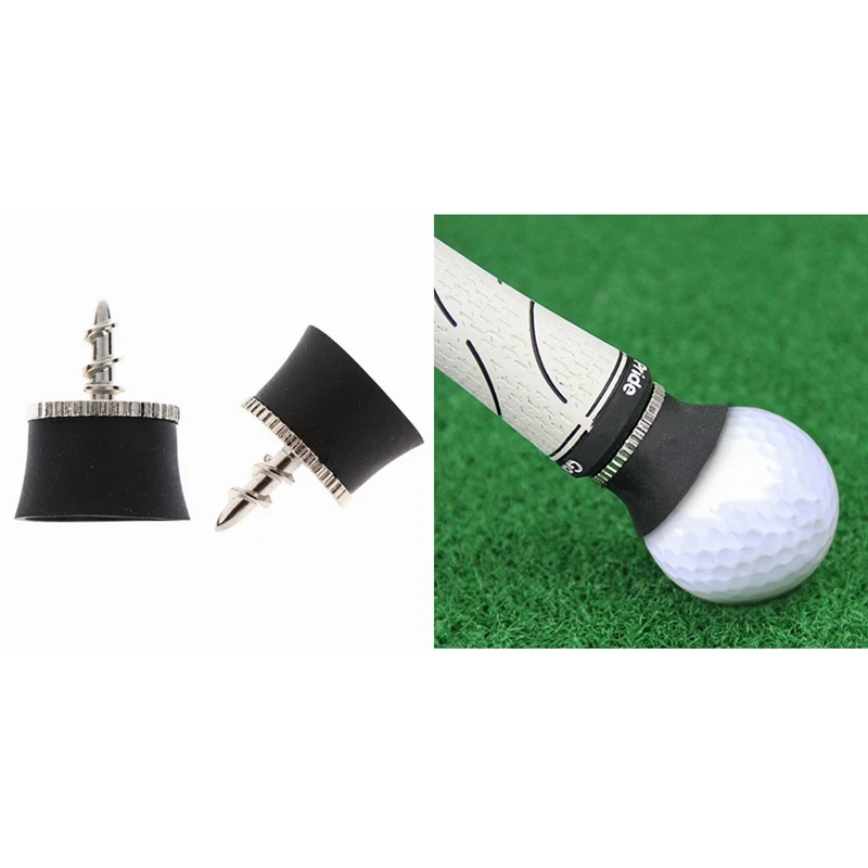 Description Picture 2 of itemGolf Ball Suction Seat Suction Device New Golf Ball Picker Ball Picker Golf Practice Range Supplies Black Golf Accessory