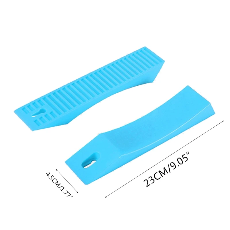 F1FD Deadlift Barbell Jack Alternative Wedge Used as Load Unload Weight Plates for Fitness Exercise Strength Cross Training 6