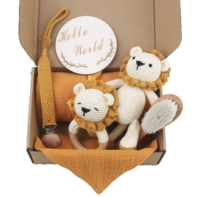 A Lovely Baby Welcome Gift Set