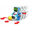 Silverlit Robot Rbbotic Ball Shooting Goal Score Included Kickabot A Kickoff Toy Robot Games Blue Cute Car With Remote Control 3