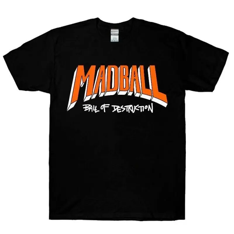 Madball Ball Of Distrution, Logo, Look My Way T-Shirt