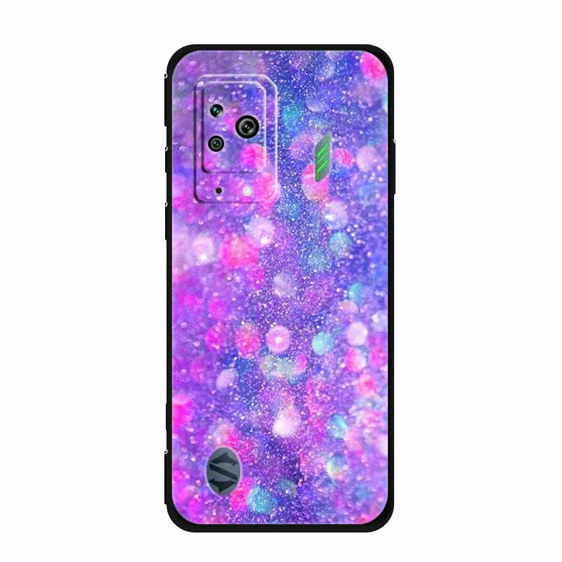 Luxury Bumper Silicone TPU Soft Phone Case - Cute Cover