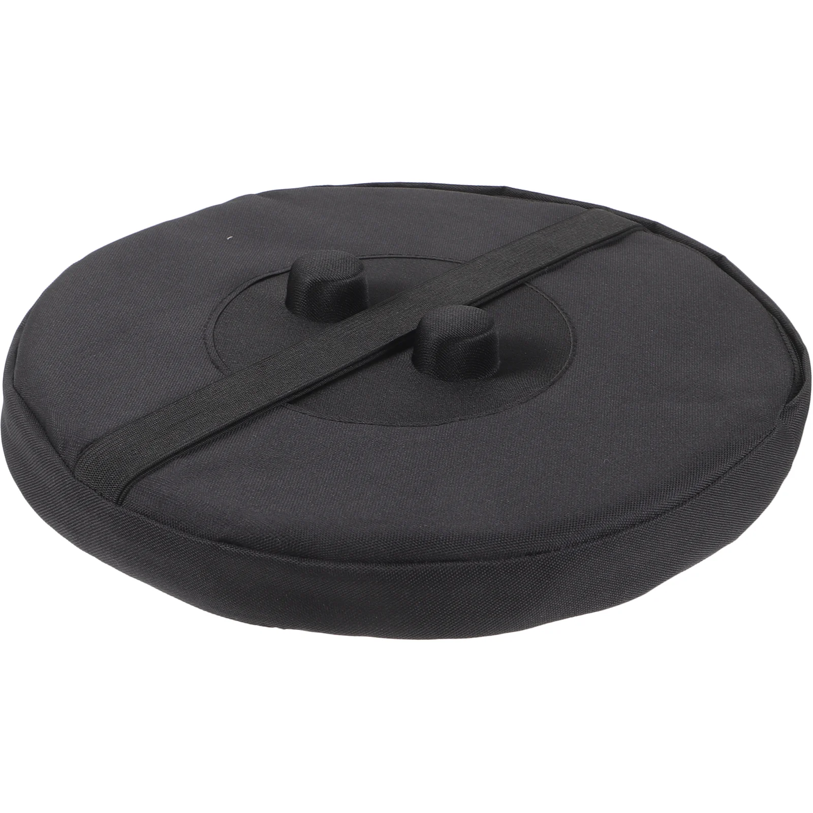 Portable Folding Stool Cushion Telescopic Seat Pad Camping Chair Sponge Home Storage Travel Waterproof Bench Cover Household