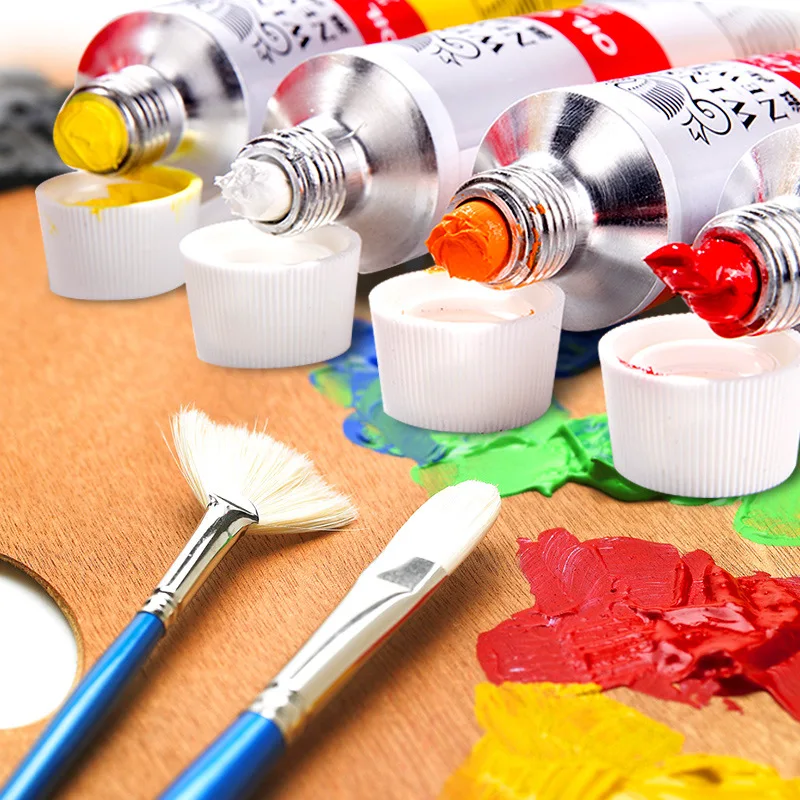 Oil Paint Set Professional Creation Painting Material
