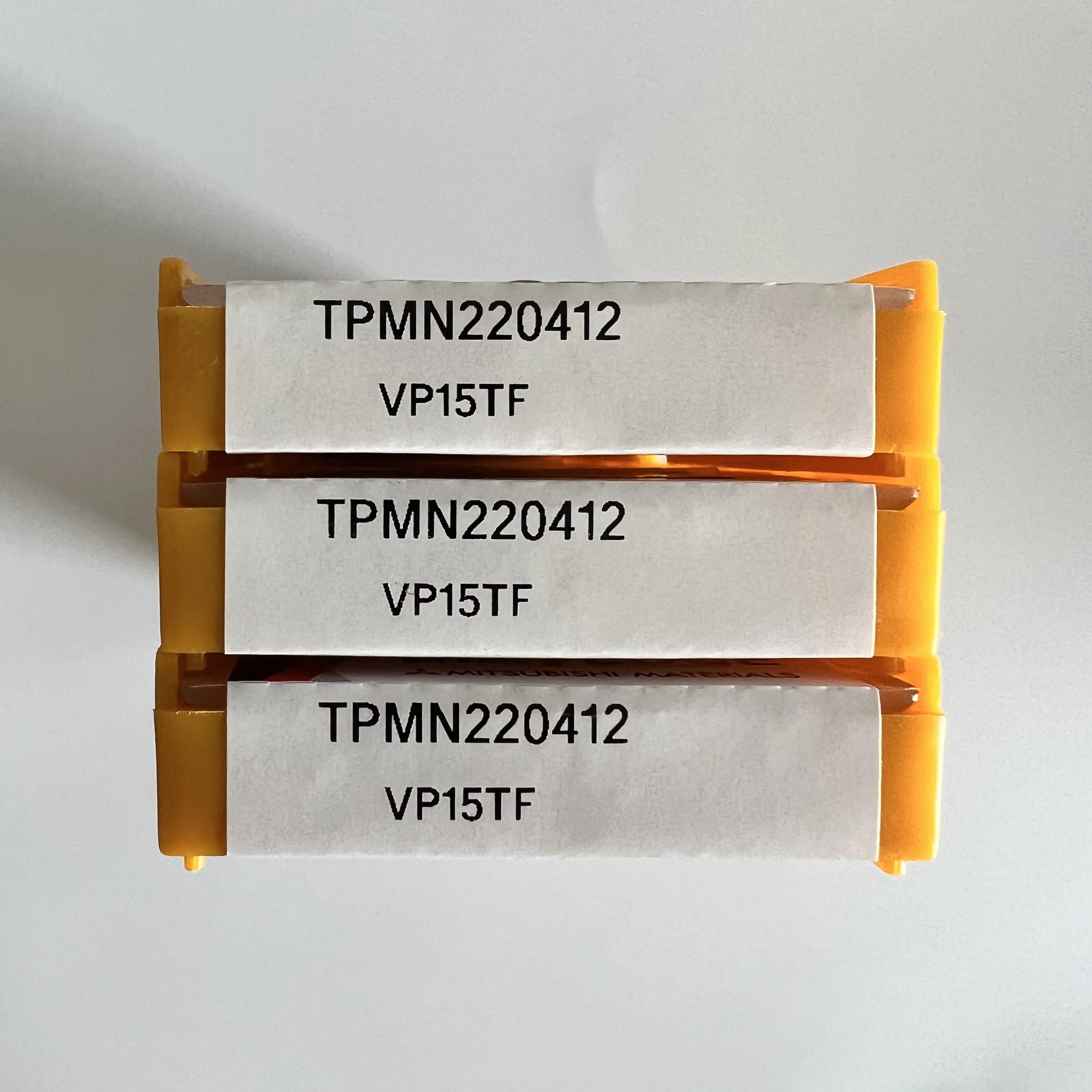 TPMN220412 VP15TF Original CNC blade