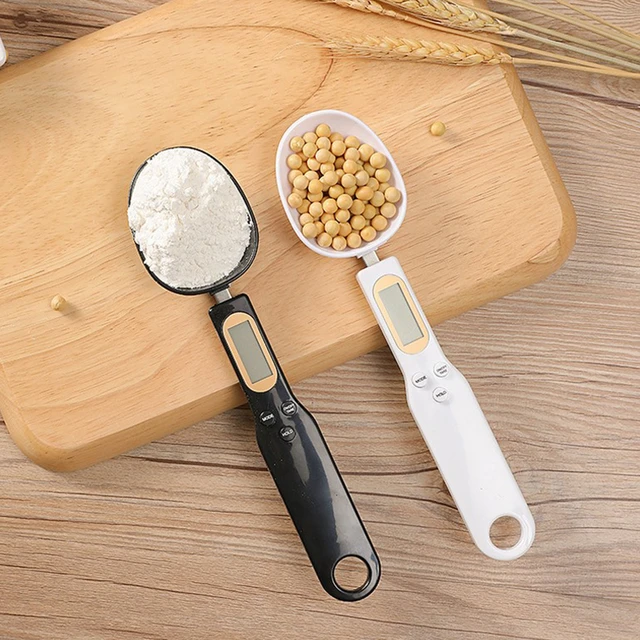 Electronic Measuring Spoon, Digital Measuring Scale Spoon