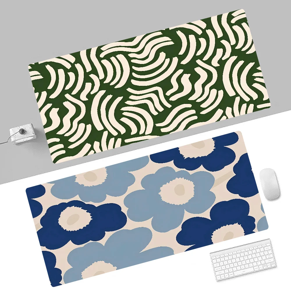 U-Unikko Non-slip Lockedge Office Student Gaming Thickened Large Writing Pad Non-slip Cushion Mouse Pad 2