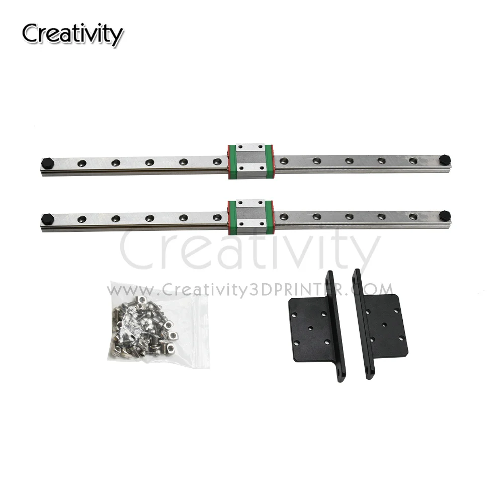 Kit de atualização duplo eixo Y para Ender 3 S1