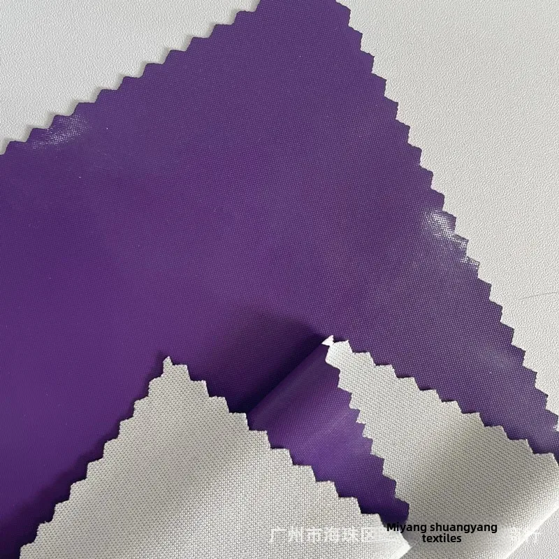 Four-Sided Elastic PU Leather Knitted Tight-Fitting Swimsuit Fabric Leather Skirt Pants for Children And Adults in China