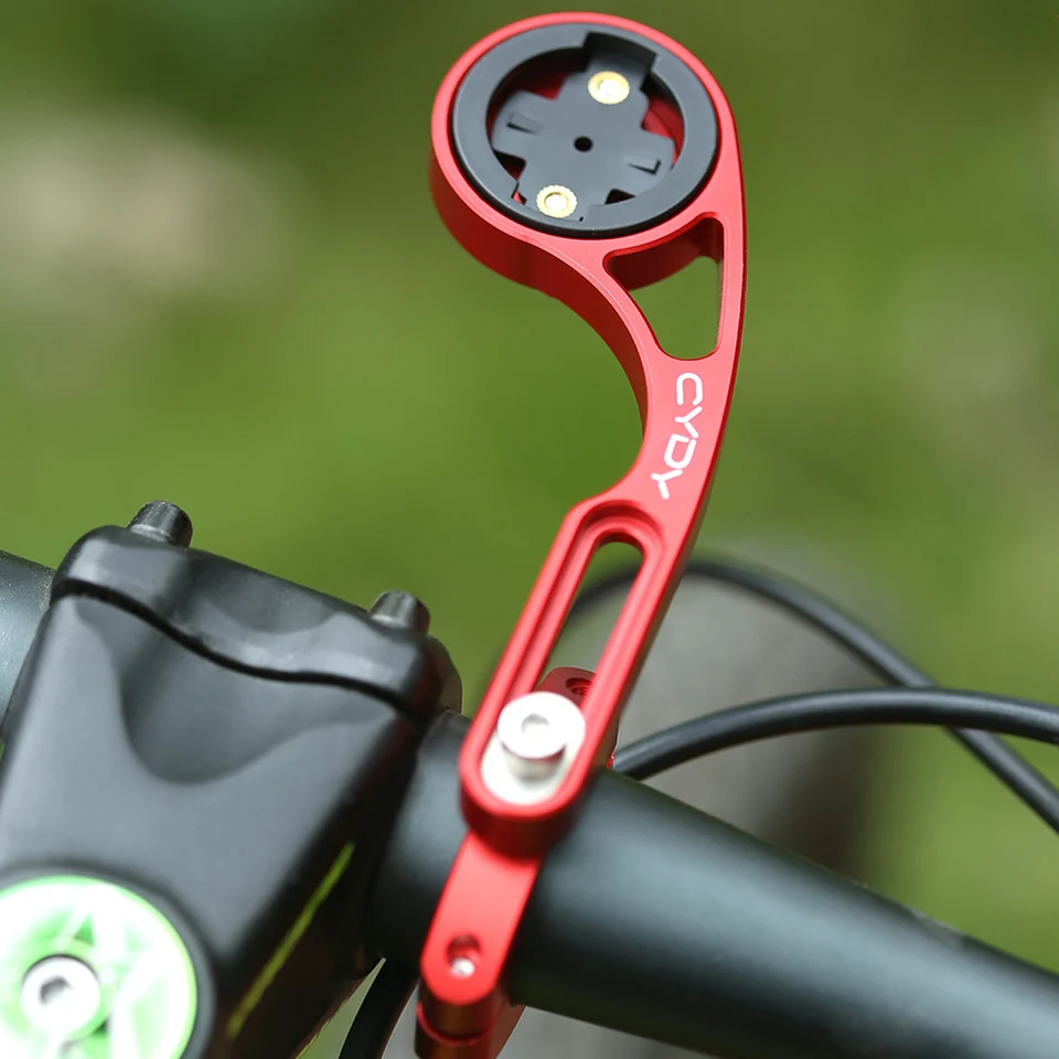 XCSOURCE Support GPS Montage Tige Extension Ordinateur de Vélo pour GPS