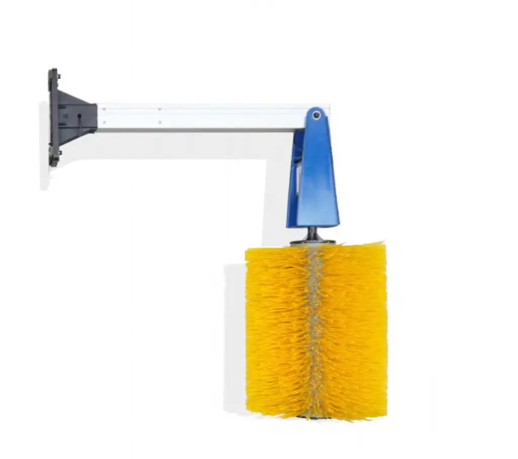 

Automatic rotary cow body massage brush cow cleaning anti-itch roller brush cattle Dally tickle tickle brush roller