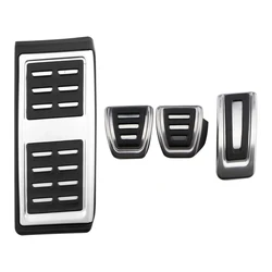 Left - Hand Drive Vehicle Pedals for Skoda and Volkswagen Cars (MT with Rest)
