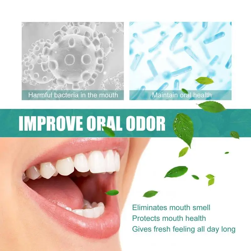 Рисунок 4 - Эссенция для ухода за полостью рта