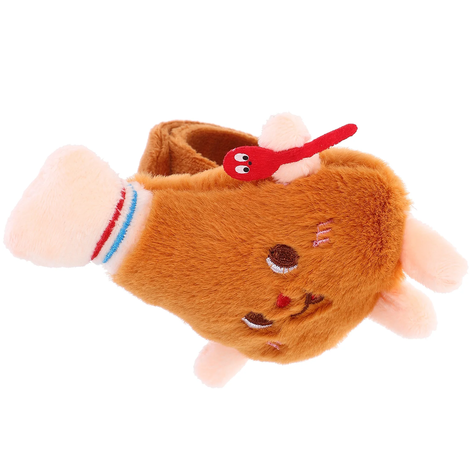 

Decorate Child Birthday Decoration for Girl Pp Cotton Decorative Slap Bracelets