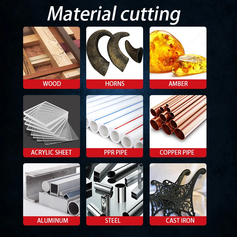 Small Hand Saw Tool Woodworking Saw Blade Household Hand Gypsum Board Cutting Wood Plastic or Metal Multi-Function