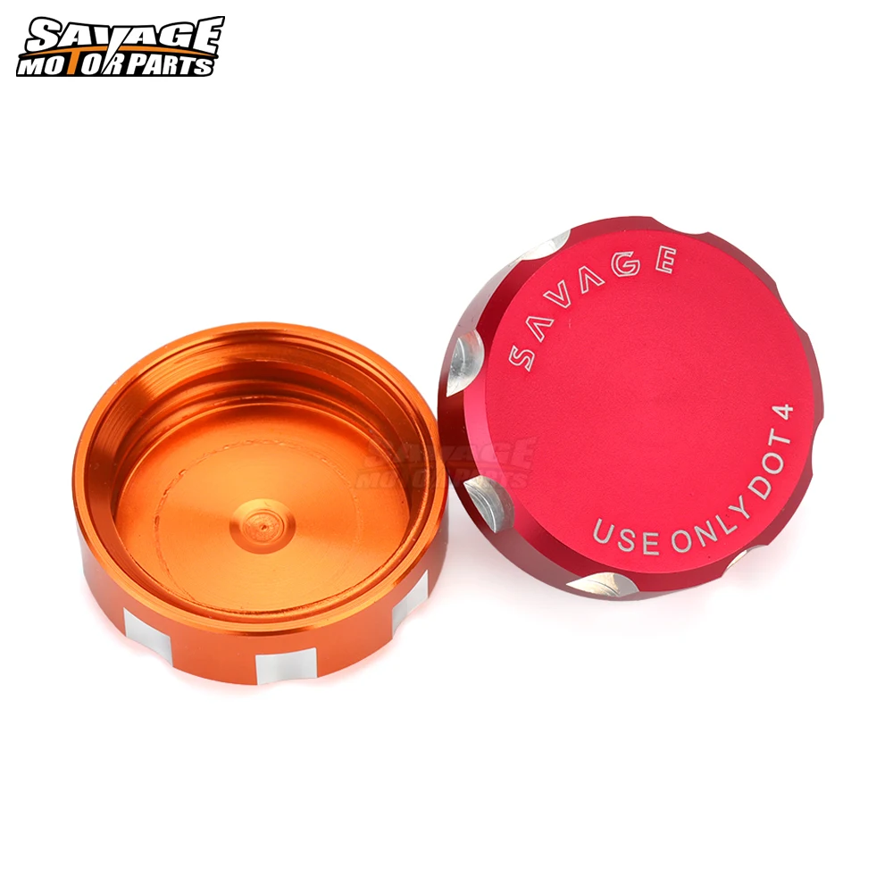Coperchio Serbatoio Liquido Freno Posteriore Per 690 Duke R Smc R Enduro R Supermoto R 990 Super Duke R 1190 Rc8 R Accessori Moto