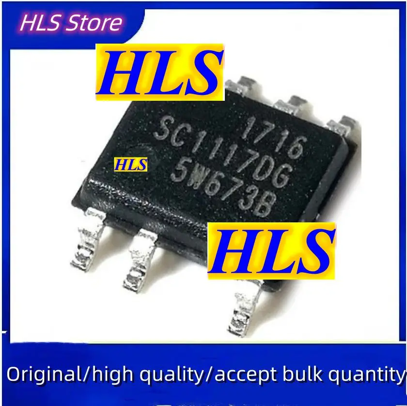 Good price 5-10 pcs SC1117DG-TL SOP7 SC1117DG SOP-7 SC1117