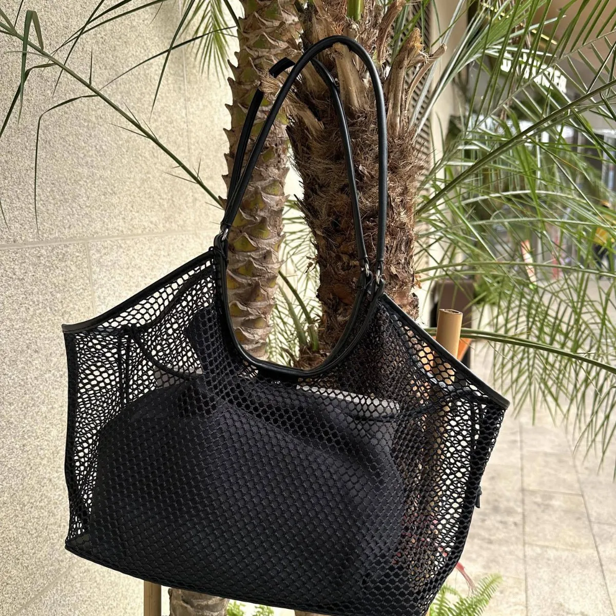 Women's Large Capacity Shoulder Bag hollow out Woven Basket Handbag Fashion Female Luxury Designer Beach Bag Bali Shopper Tote