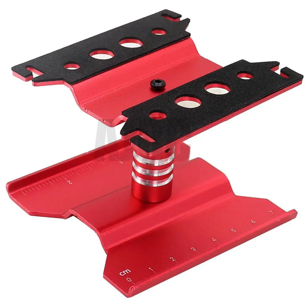 Metal Repair Station Workbench Assembly Platform Fcx24 for traxxas ...