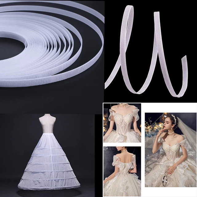 Rouleau D'emballage En Plastique PP Plat Pour Os De Corset Et Baleines De Soutien-gorge - Chine Désossage Du Corset Et Désossage Pour Corsets Prix