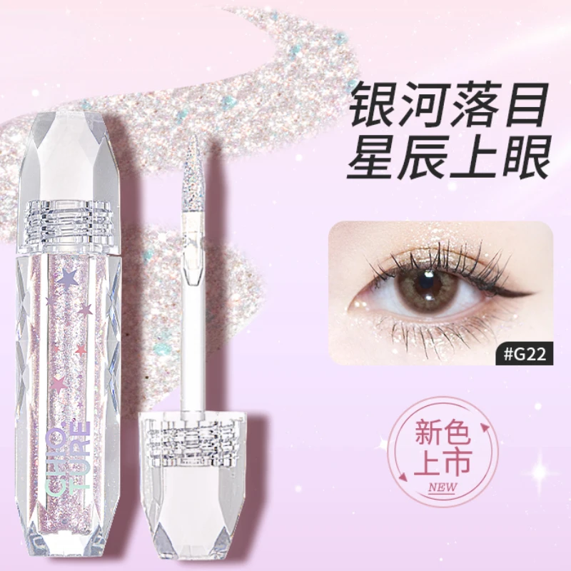 

Жидкие тени для век, блестящие большие мерцающие поляризационные мерцающие зеркальные блестящие жидкие тени для век, монохромные тени для век