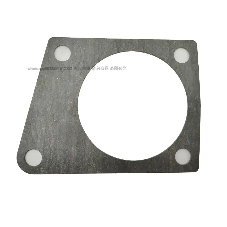 

for Komatsu PC loader parts WA470-3 WA470-6 thermostat gasket 6150-22-6490 Imported products high-quality loader accessories