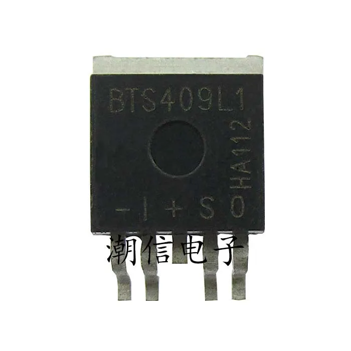 

10PCS/LOT BTS409L1 NEW and Original in Stock