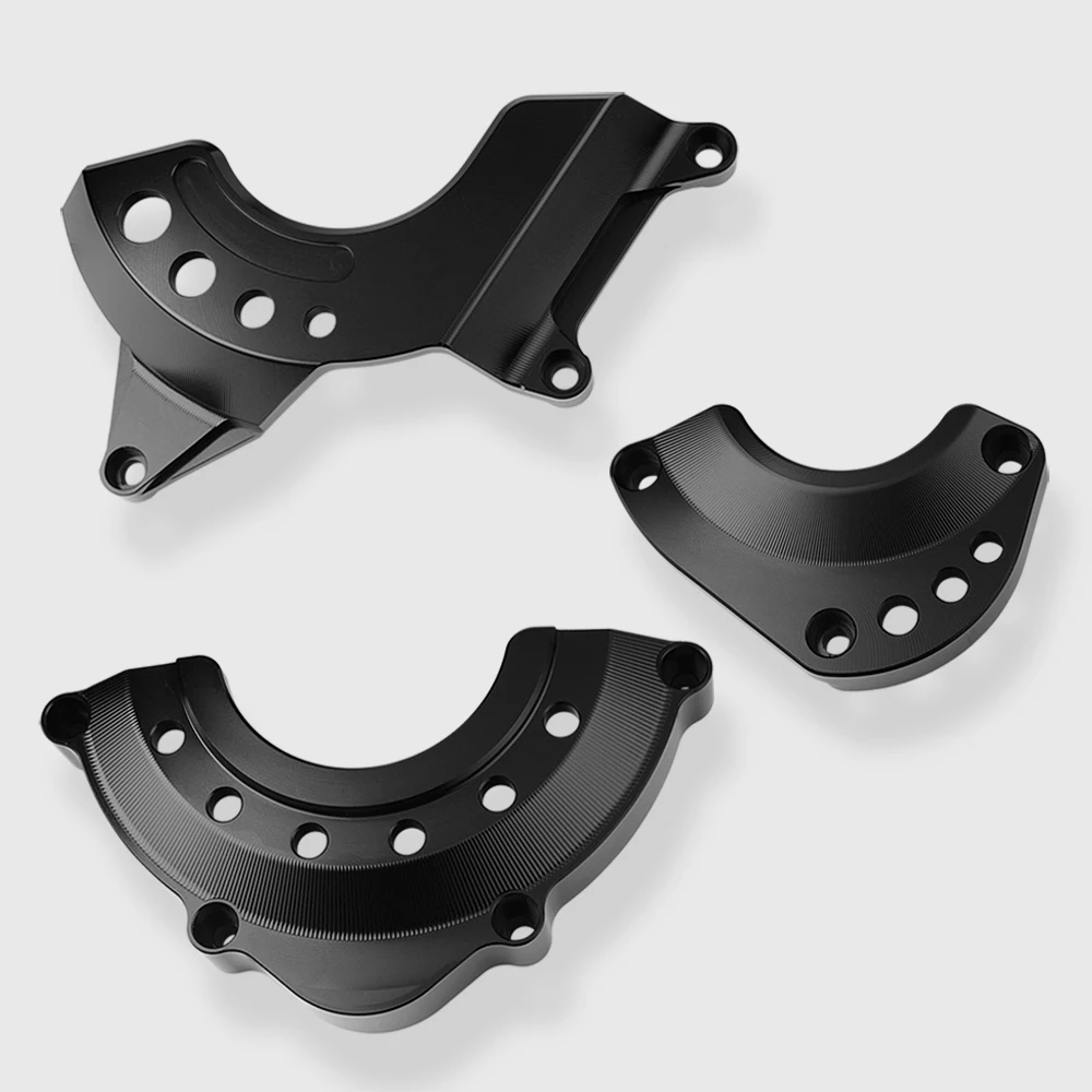 Motor panzerung für kawasaki z900rs z900 2012-2016 Motor abdeckung Schutz rahmen Schieber Crash Pad Fall Stators chutz z 900rs – Detail 3