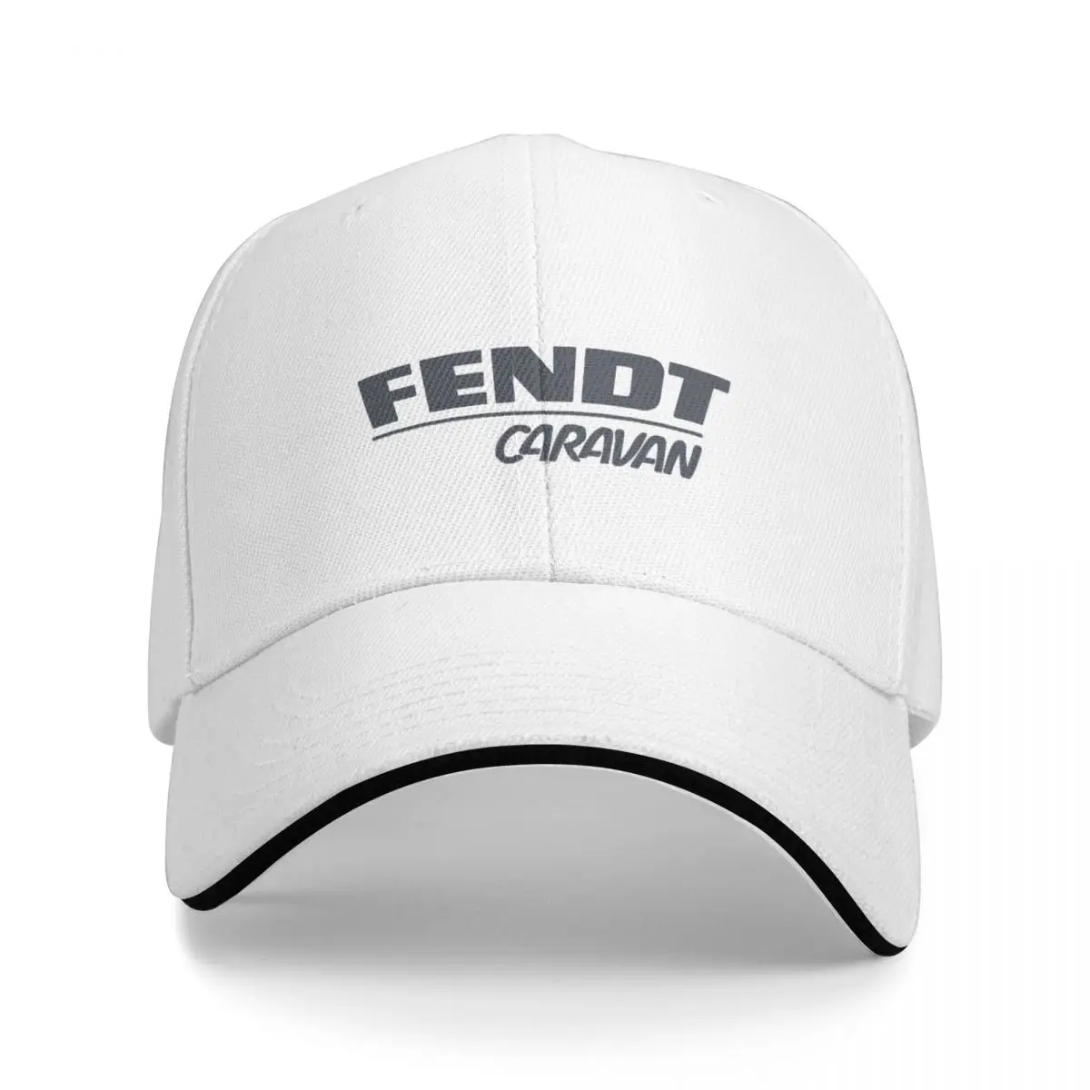 Fendt 캐러밴 패션 캐주얼 야구 모자, 조절식 힙합 모자, 여름 유니섹스 야구..