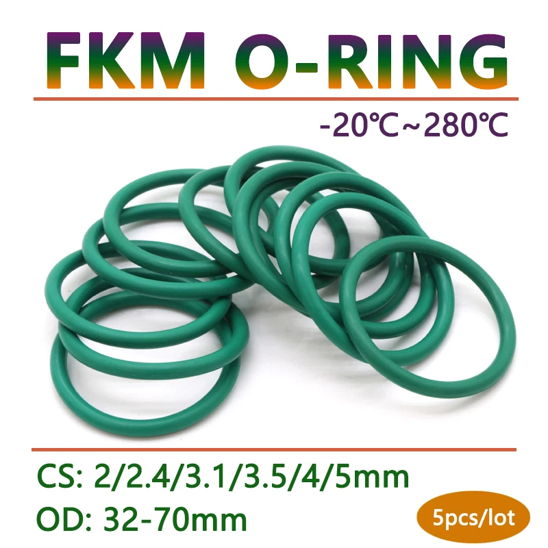 JOINTS TORIQUE CAOUTCHOUC 19mm OD 16mm ID 1,5mm FKM Pour Machine Plomberie 20Pcs EUR 5,93 - FR