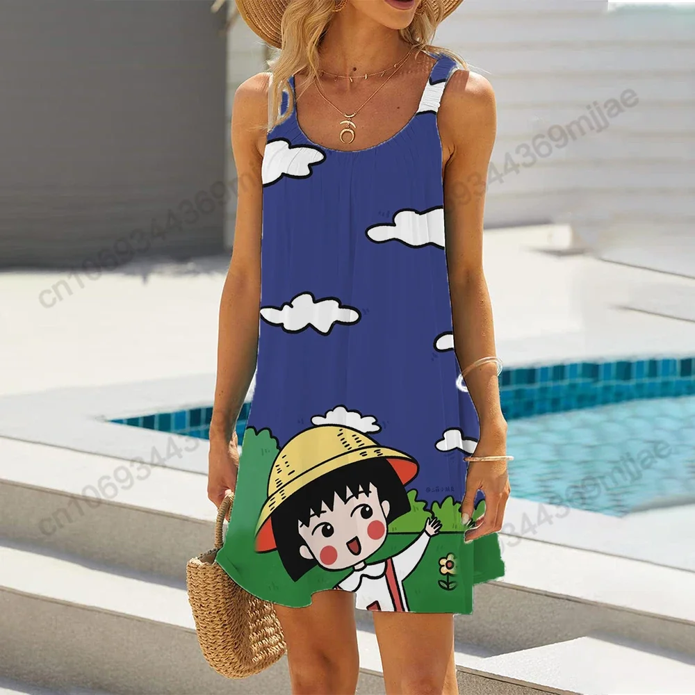 

Sexy Women's Dress Beach Dresses Beachwear Everyday Wear One Piece Dress Fashion Beach Dresses Woman Summer 2023 Outing Womens