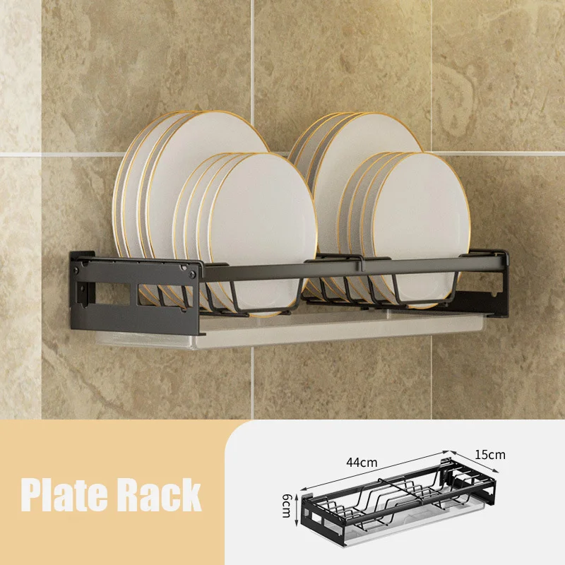 Rack De Séchage Ustensiles Rond Plastique - Organisateur Baguettes Couverts Égouttoir Cuisine (Blanc)