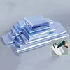 100pcs PVC Heat Shrink Film Wrap Storage Bag Plastic-sealed And Anti-oxidation Dustproof Household Supplies Food Storage Bag 3