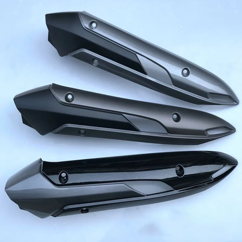 

Motorcycle Original Exhaust Pipe Shield Cover Anti Scald Shell for Kymco Racing Ct250 300 Abs