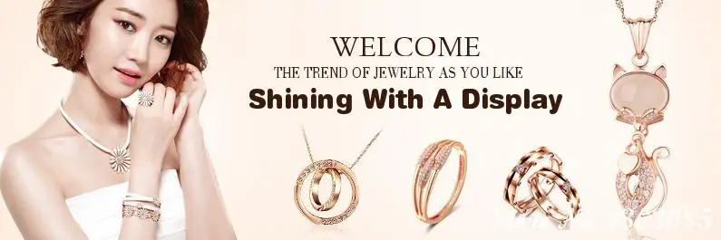 Jewelry Display Tray Set with Multiple Compartments for Necklace, Bracelet, Earrings &a... - SKU JDTS2123 - UGI Packaging