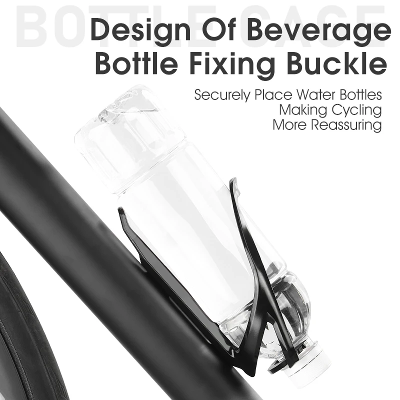 Bicycle Water Bottle Holder MTB Road Bike Beverage Bottle Cage Cycling Accessory