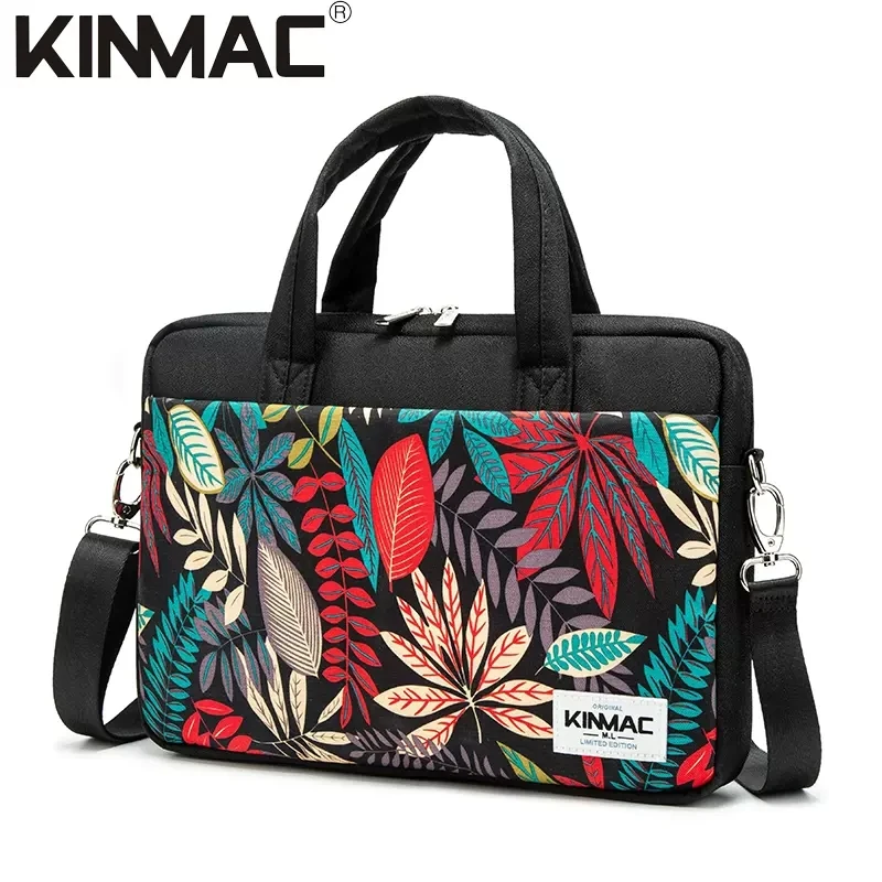 Accessori Laptop Universali Kinmac Custodia Protettiva Impermeabile A 360° Per Laptop MacBook Custodia Con Tasca Accessori