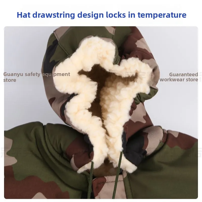 좋은 자전거 의류 겨울용 두꺼운 방한복 방풍 방한 및 내마모성