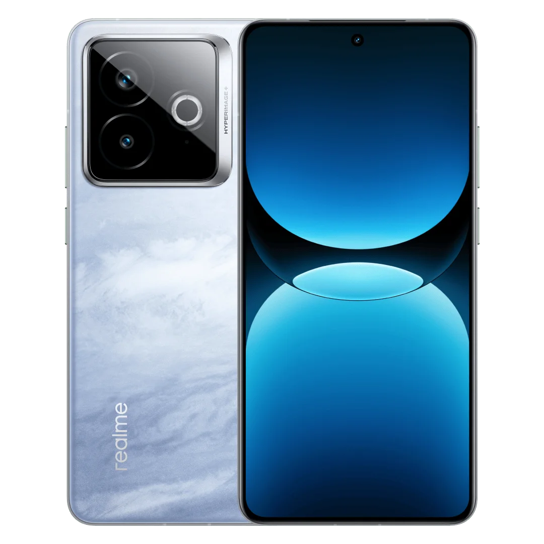 Original Realme GT 7 Pro Racing Edition Mobile Phone Snapdragon 8