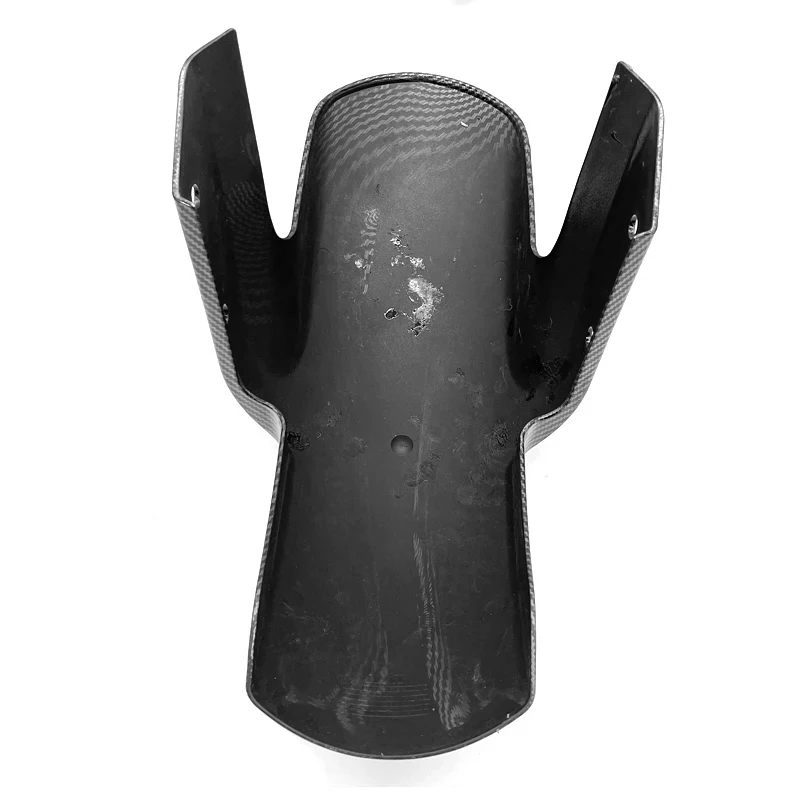 For Kawasaki NINJA650 Ninja650R ER6N ER6F 2006 2007 2008 Motorcycle Carbon Fiber Front Fender Fender Tire Splash ER-6N