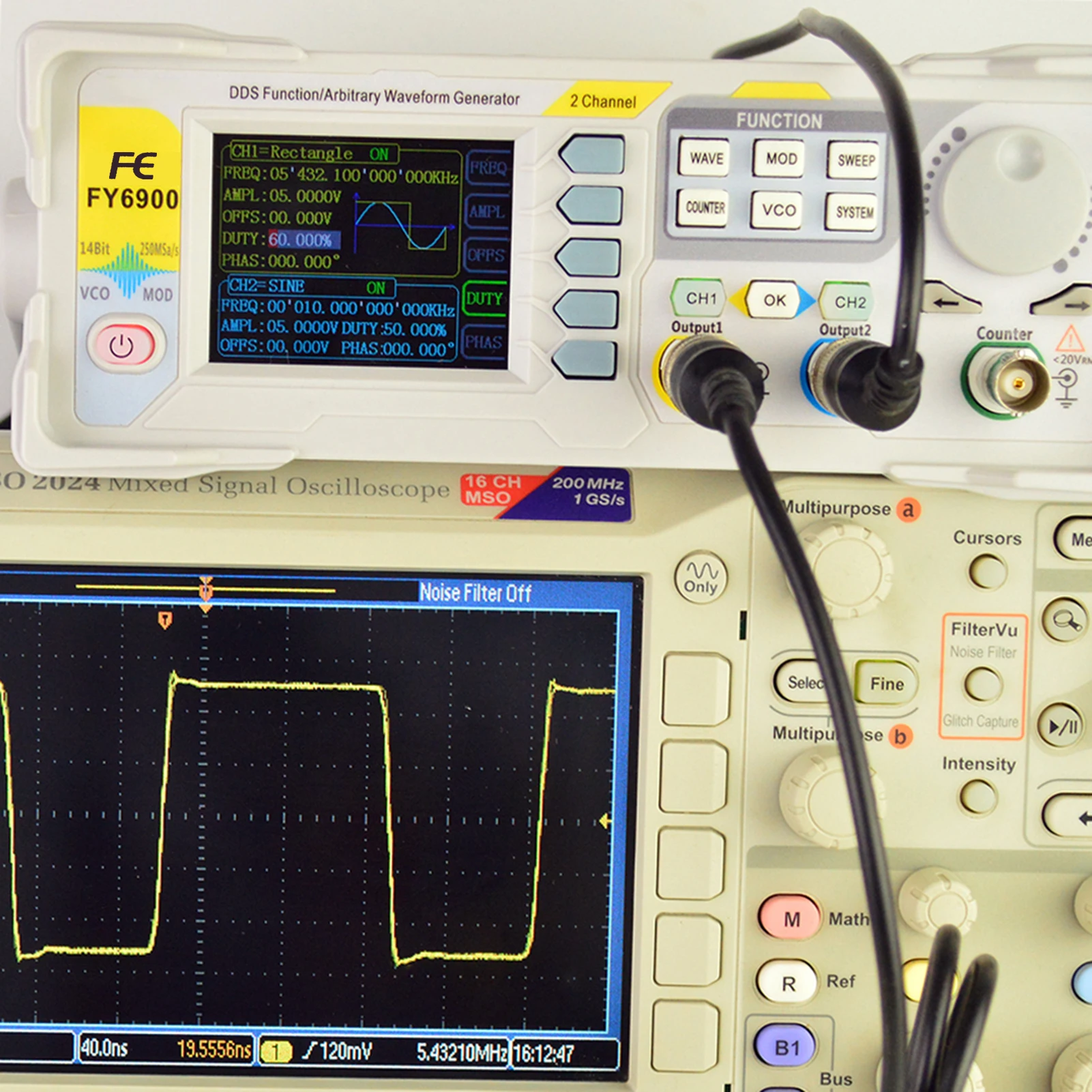 Function Signal Generator,KKmoon 100MHz Function Signal Generator High Precision DDS Signal Generator Counter Generator Pulse Signal Function Generator Frequency Meter 250MSa/s Function Signal Generator,KKmoon 100MHz Function Signal Generator High Precision DDS Signal Generator Counter Generator Pulse Signal Function Generator Frequency Meter 250MSa/s