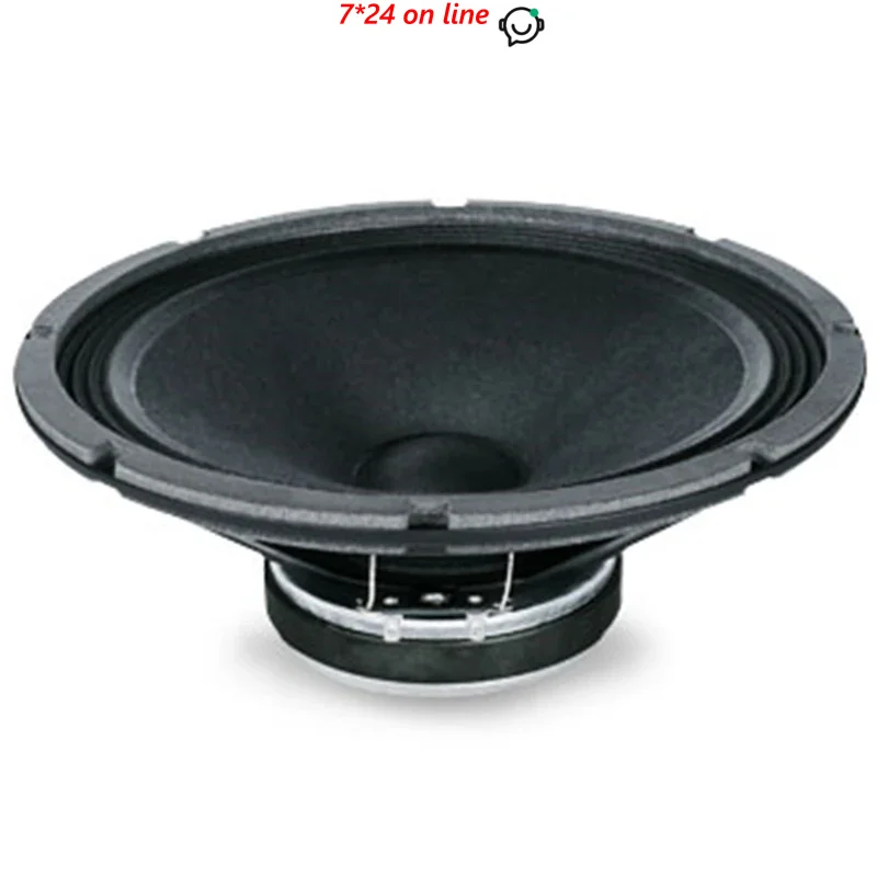 Faital Speakers Original Italiy 10FE200 10"-150W-96dB 10 Inch Woofer Unit Voice Coil 37mm Ferrite Mid Woofer 8&Omega; (1PCS)