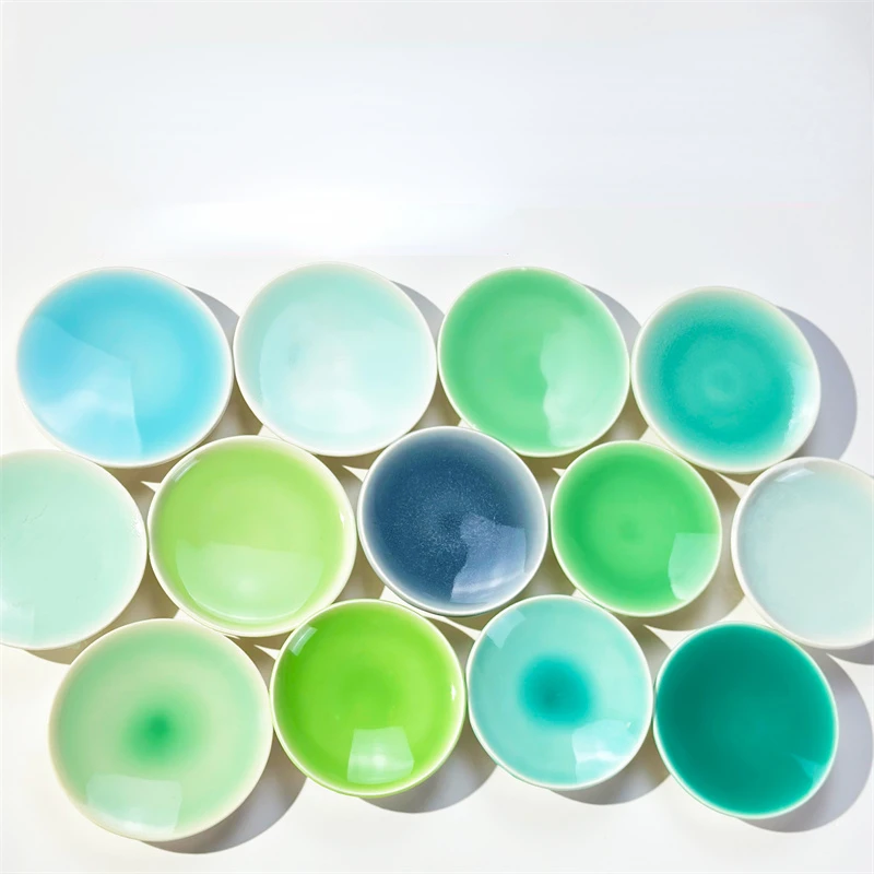 Ceramic Glaze Medium Temperature Oxidation Pottery Pigment