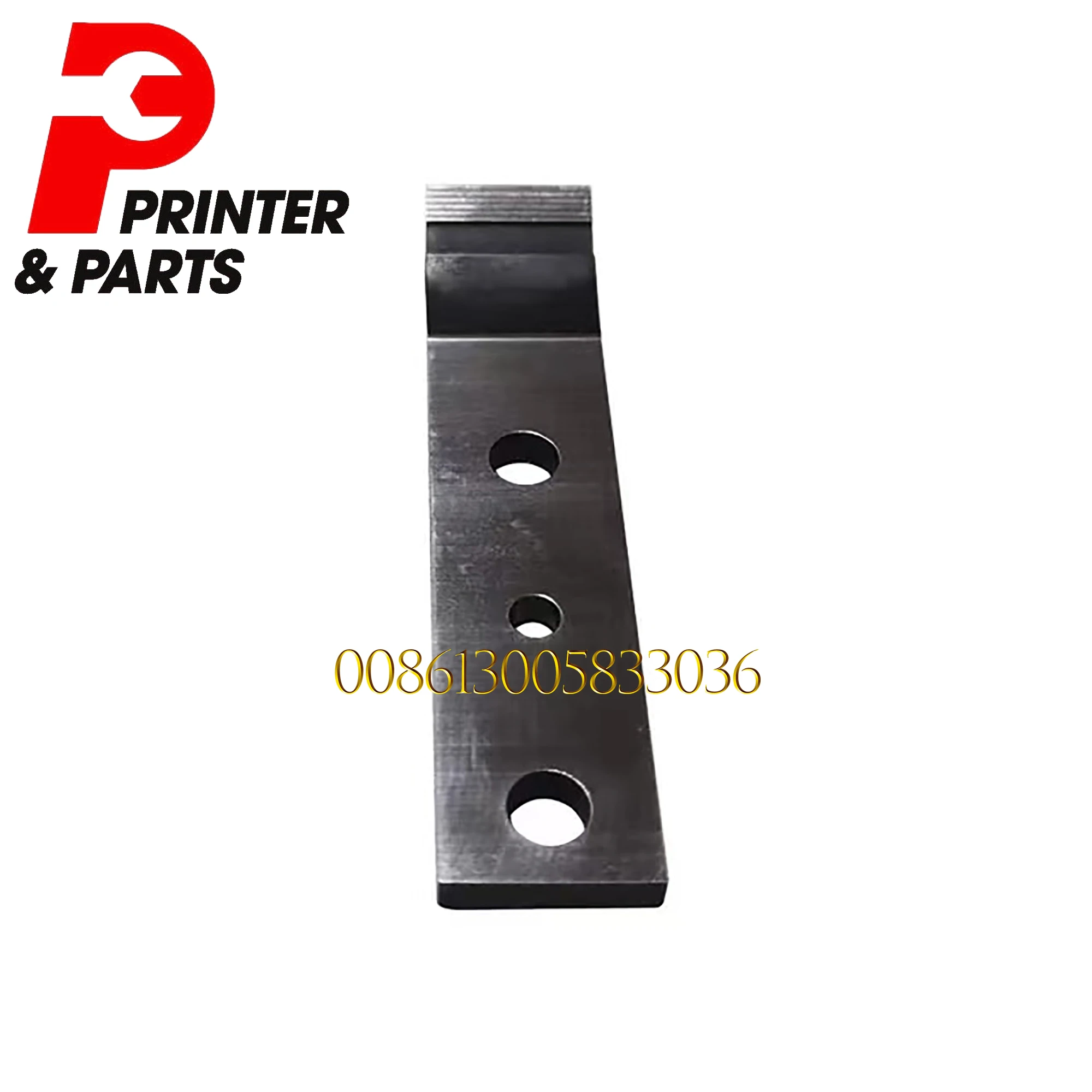 20 Pieces Impression Cylinder Gripper 49.011.827 Straight Grain Gripper Tip CD102 SM102