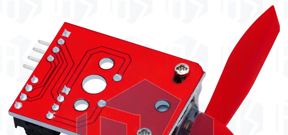 1 ~ 10pcs egbo l9110 Lüfter modul für Arduino Roboter Design und Entwicklungs steuerung DIY – Detail 19