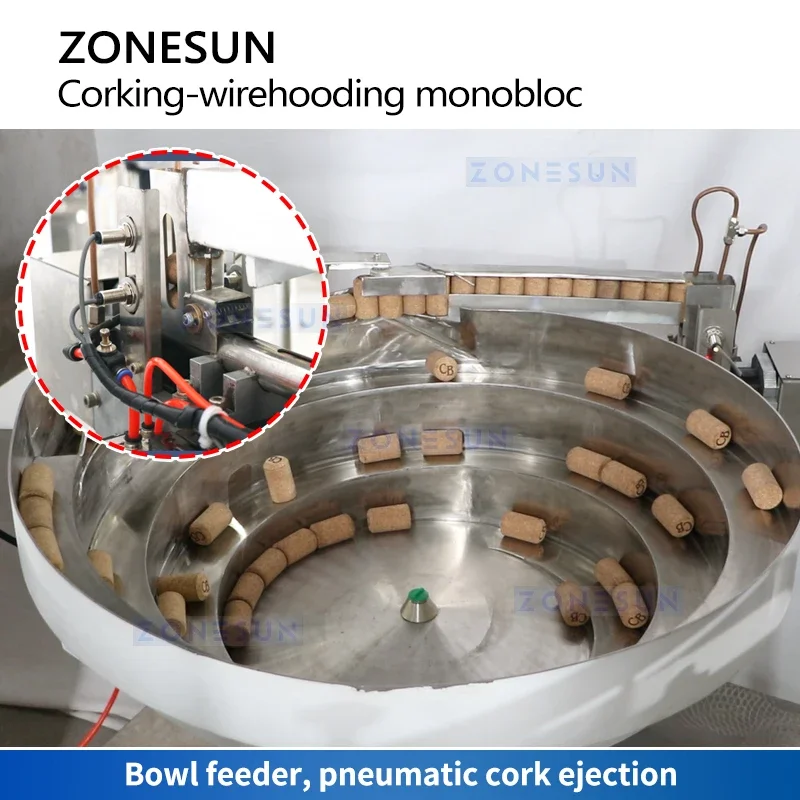 Рисунок 2 - ZONESUN Автоматическая моноблочная