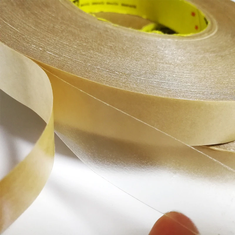 3M Removable Repositionable Double Coated Tape 9425HT Traceless Double