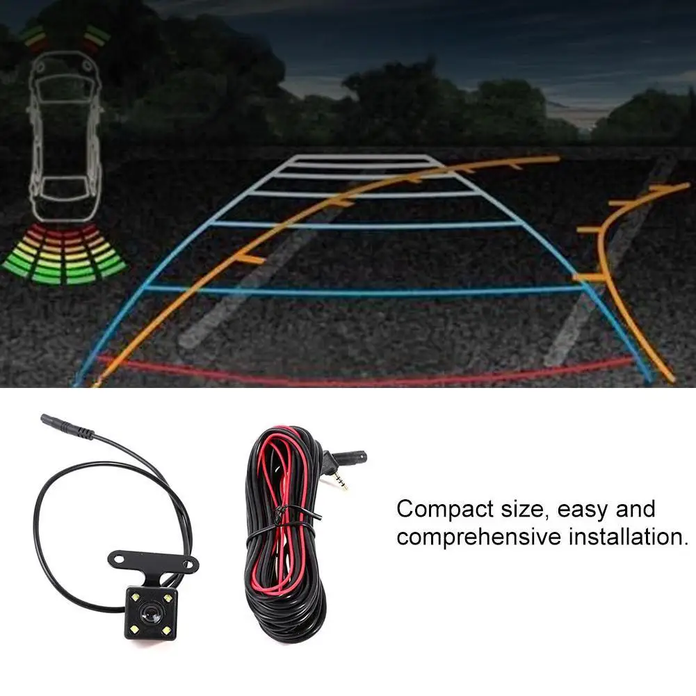 5  HD ڵ Ĺ ī޶, 4 LED ߰ ð ī޶, 170   ,   ī޶ 